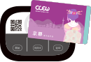 ICカードをかざして開錠
