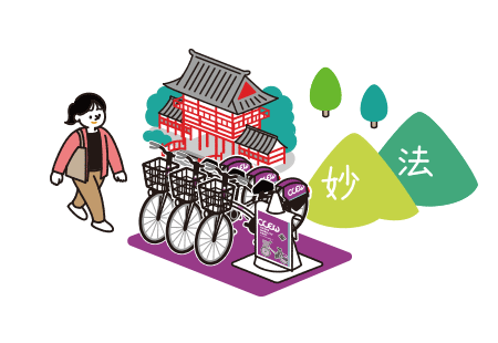 月額会員の「月額パス10・月額パス30等」は、月途中で登録や退会・料金プランを変更した場合、丸1カ月分の料金がかかりますか?の背景画像