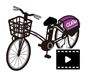 自転車アイコン